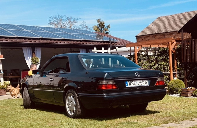 Mercedes-Benz Klasa E cena 26999 przebieg: 290000, rok produkcji 1996 z Jelenia Góra małe 407